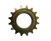 BMX Single Speed Freewheel 16T Sprocket Cog Chrome